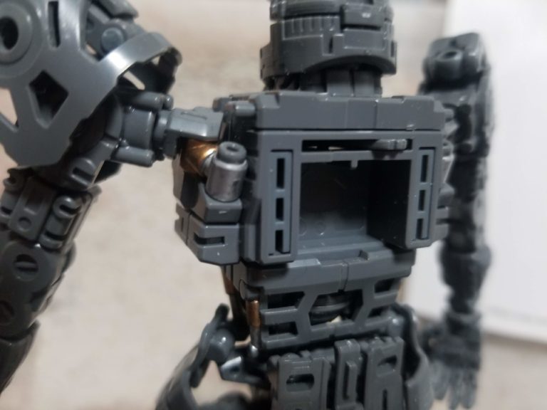 【簡単ガンプラ】ミキシングビルドでMG MS-06F シン・マツナガ専用ザクⅡを作ろう。 | プラモケイ通信