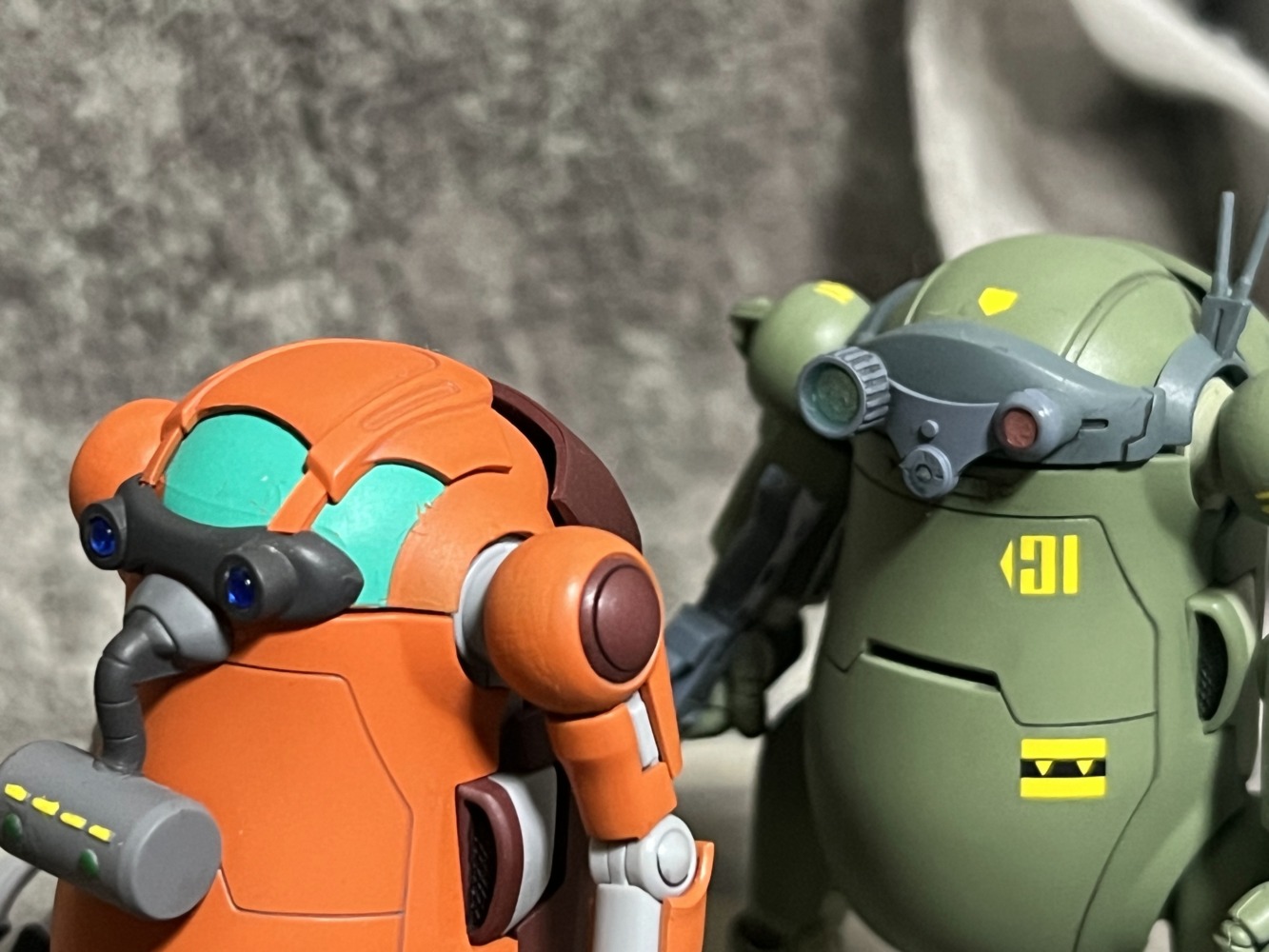 1/35メカトロウィーゴ ボトムズ 塗装完成品 1/35メカトロウィーゴ ボトムズ 塗装完成品 - メルカリ
